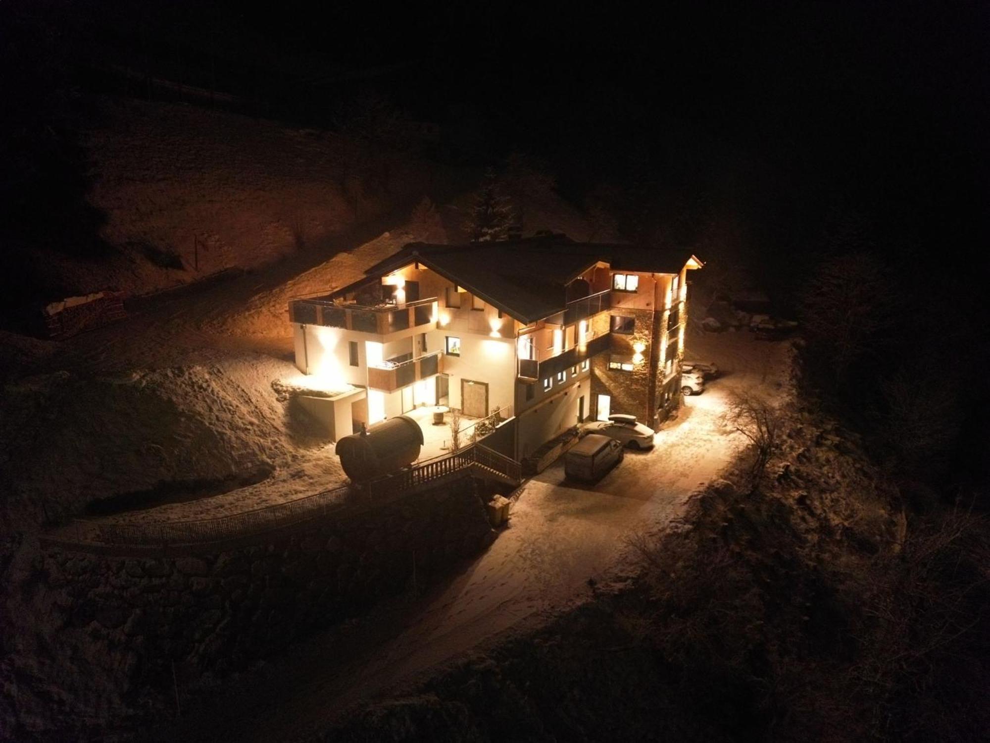 Landhaus Oberzinnegg Зальбах-Гінтерглемм Екстер'єр фото