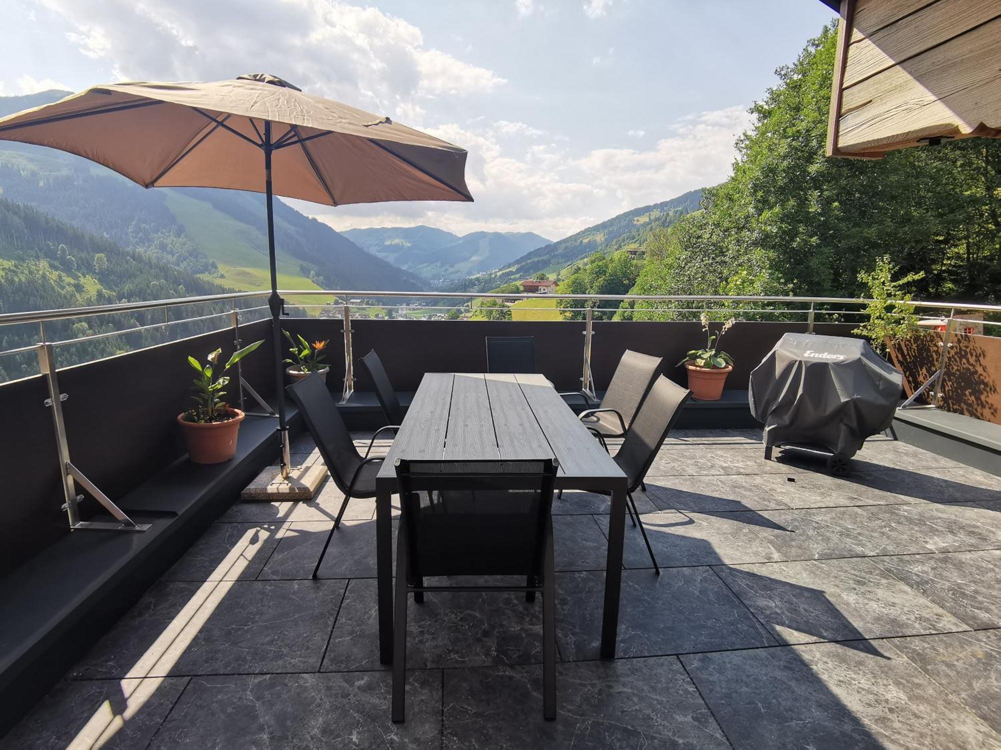 Landhaus Oberzinnegg Зальбах-Гінтерглемм Екстер'єр фото